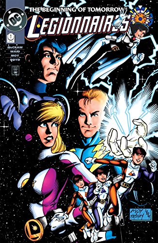 Legionnaires (1993-2000) #0