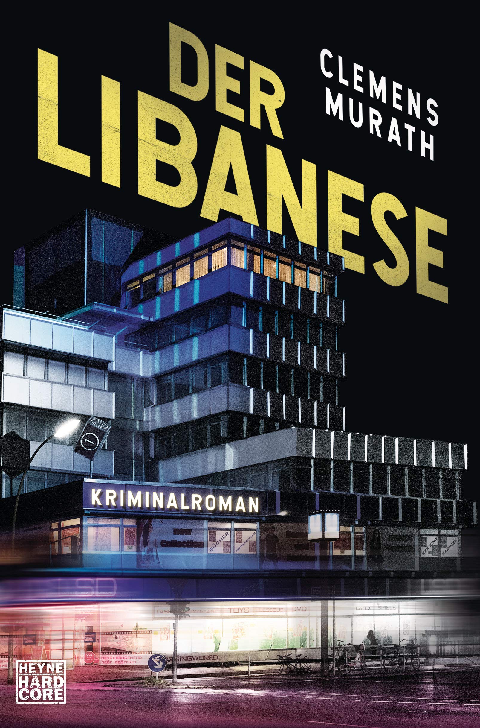 Der Libanese (Kindle Edition)