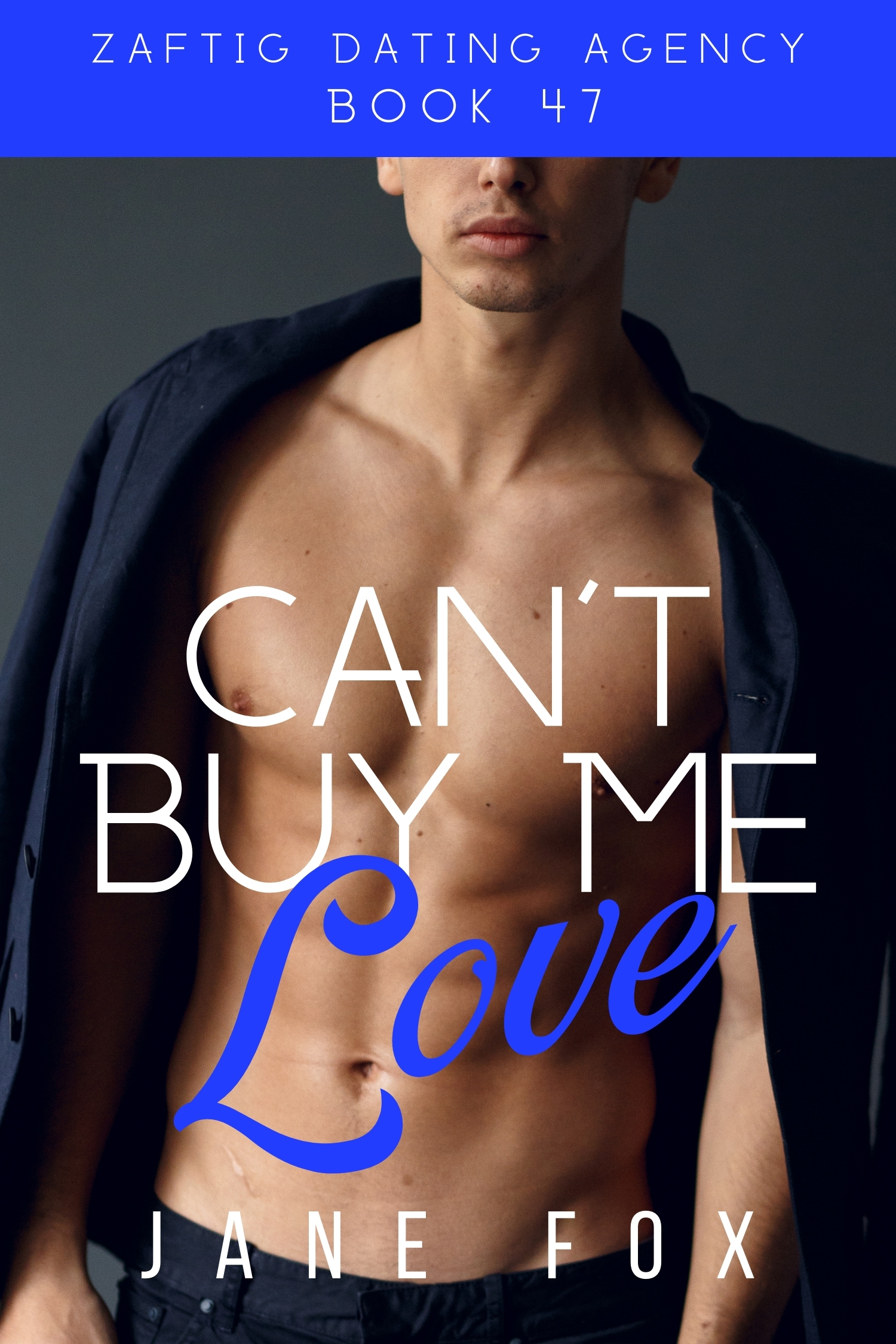 Can't Buy Me Love (Zaftig Dating Agency, #47)