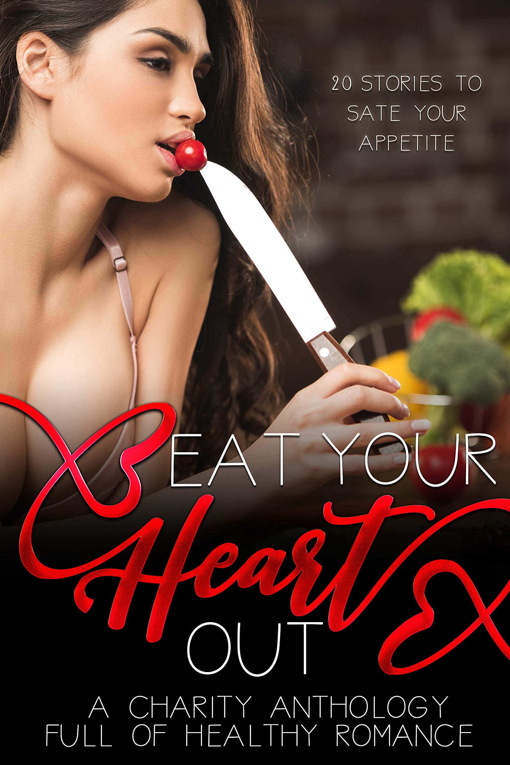 Eat Your Heart Out (short story anthology)