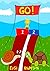 Go! – An Early Reader Story Book for Toddlers, Preschoolers a... by Elisa Anderson
