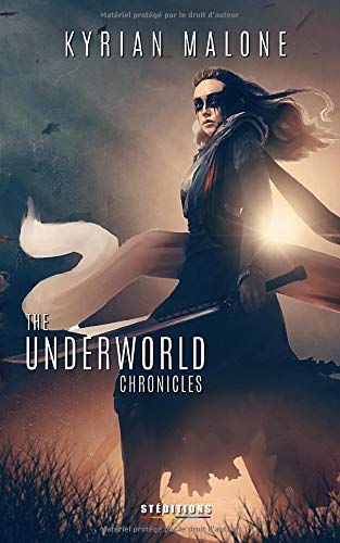 The Underworld Chronicles - Tome 4 (Paperback)