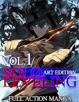 Best Romance Manga Solo Leveling Art Edition Anniversary Edition Solo Leveling Vol 1 By Carl Moses