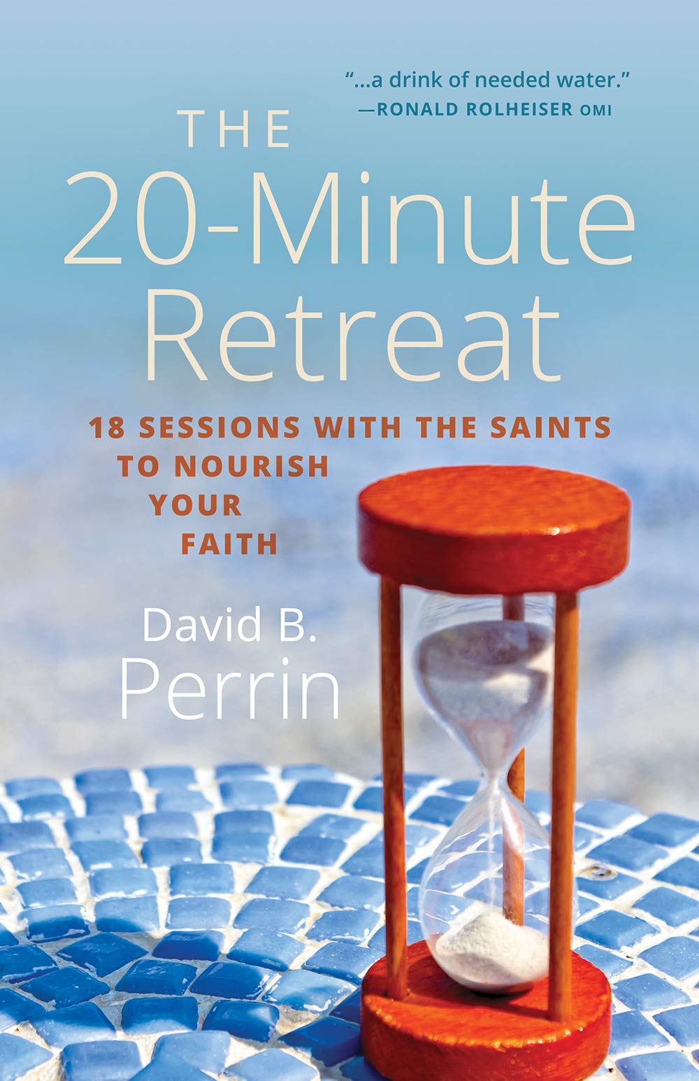The 20-Minute Retreat (Paperback)