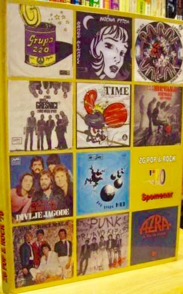 ZG Pop & Rock '70 (Hardcover)