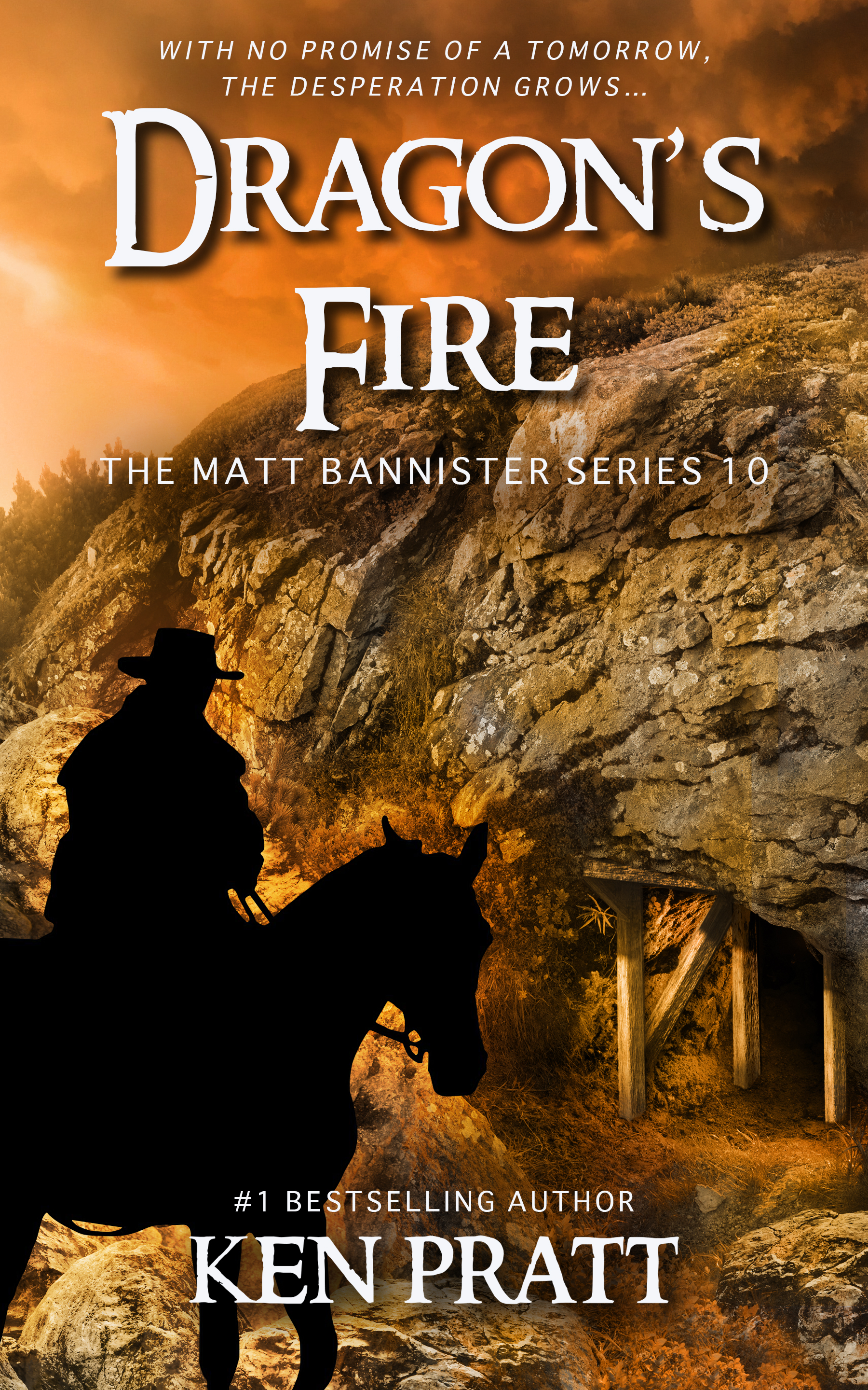 Dragon's Fire (Matt Bannister, #10)