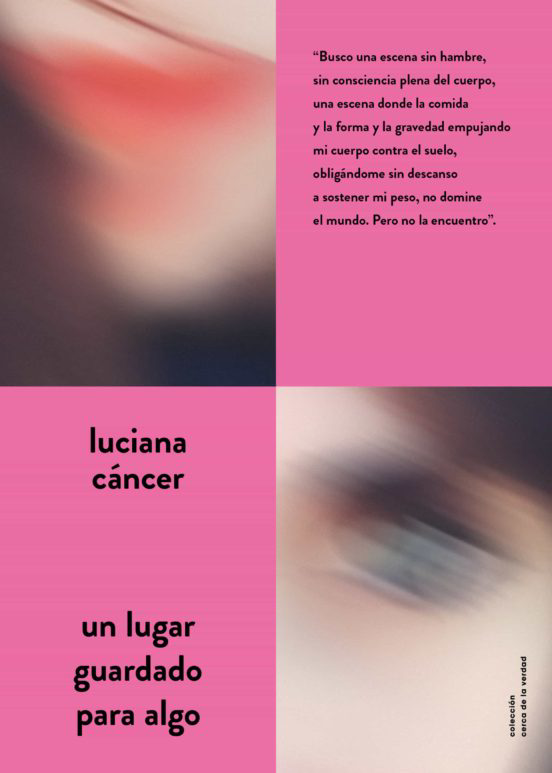 Un lugar guardado para algo (Paperback)