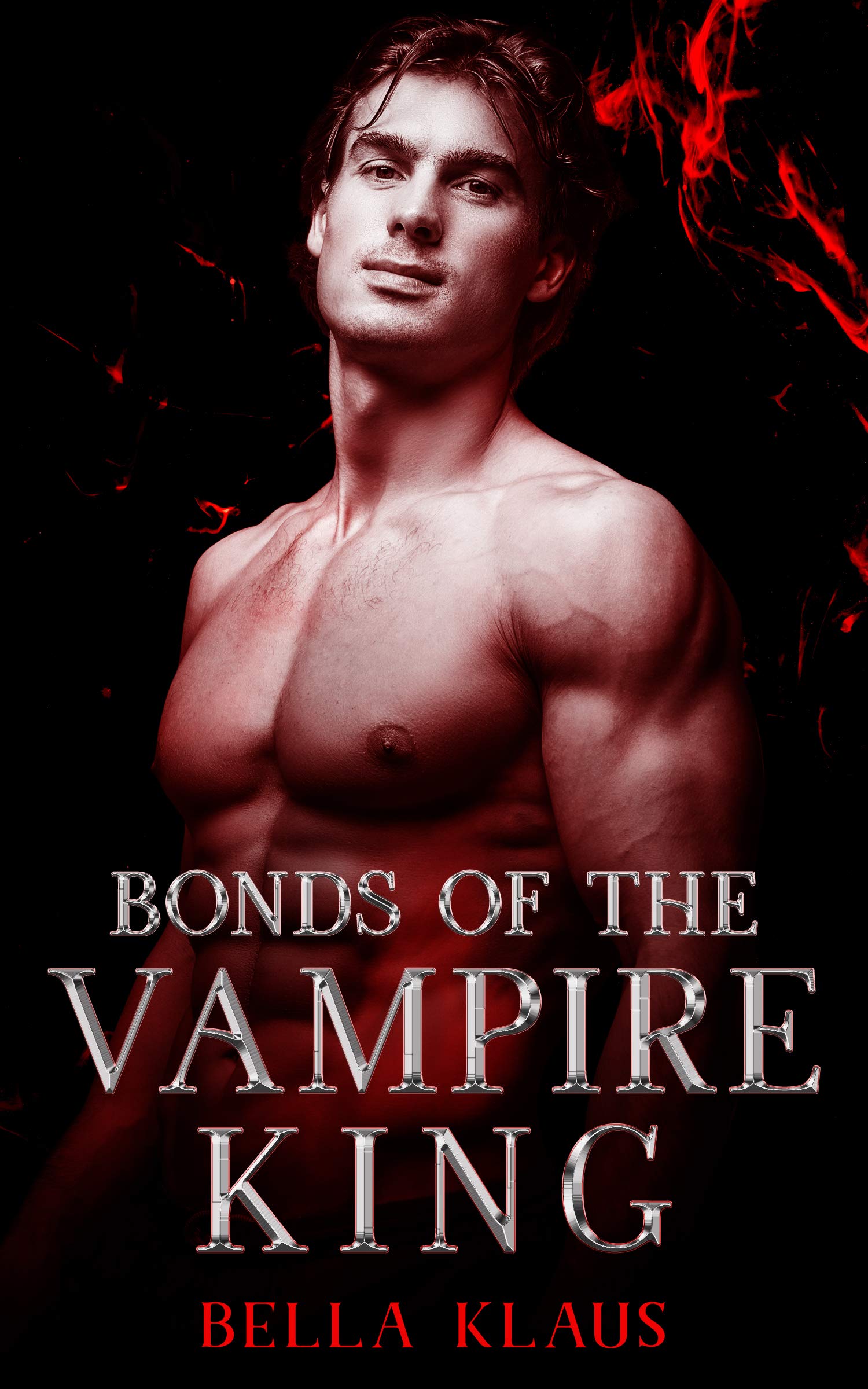 Bonds of the Vampire King (Blood Fire Saga #7)