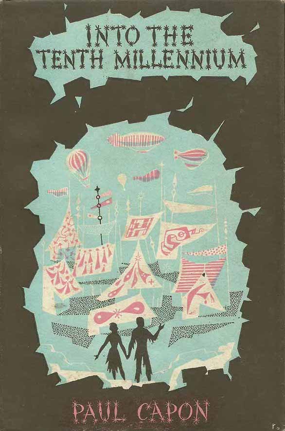 Into the Tenth Millennium (Hardcover)