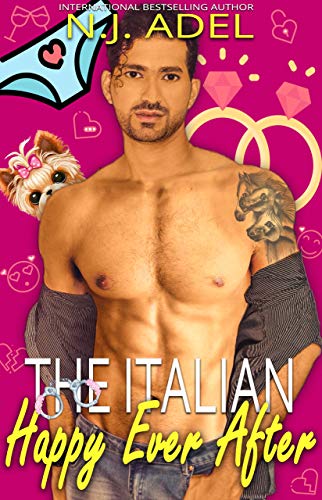 The Italian Happy Ever After (Off-Limit Italians, #4)