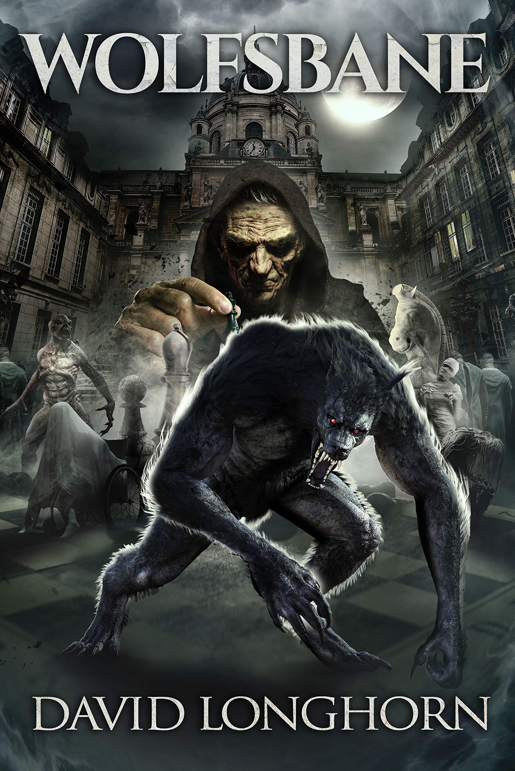 Wolfsbane (Mortlake #1)