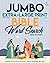 Jumbo, Extra-Large Print Bi...
