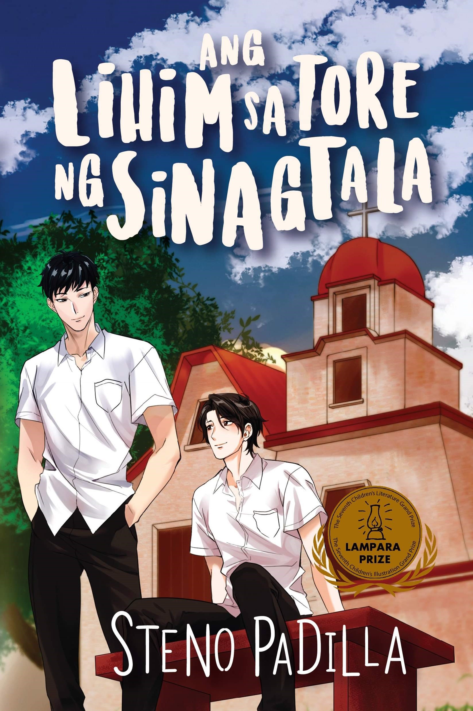 Ang Lihim sa Tore ng Sinagtala