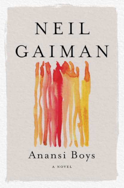 Anansi Boys (American Gods, #2)