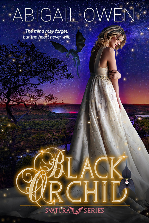 Black Orchid (Svatura #4)