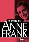Book cover for O diário de Anne Frank (Clássicos da literatura mundial) (Portuguese Edition)