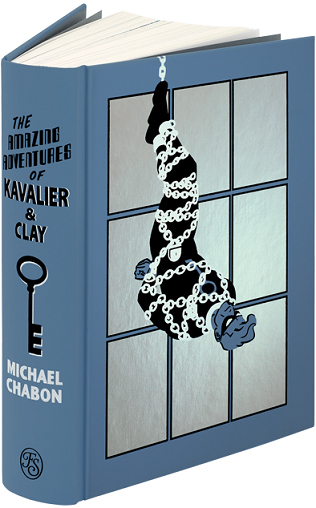 The Amazing Adventures of Kavalier & Clay