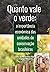 Quanto vale o verde: a importância econômica das unidades de conservação brasileiras