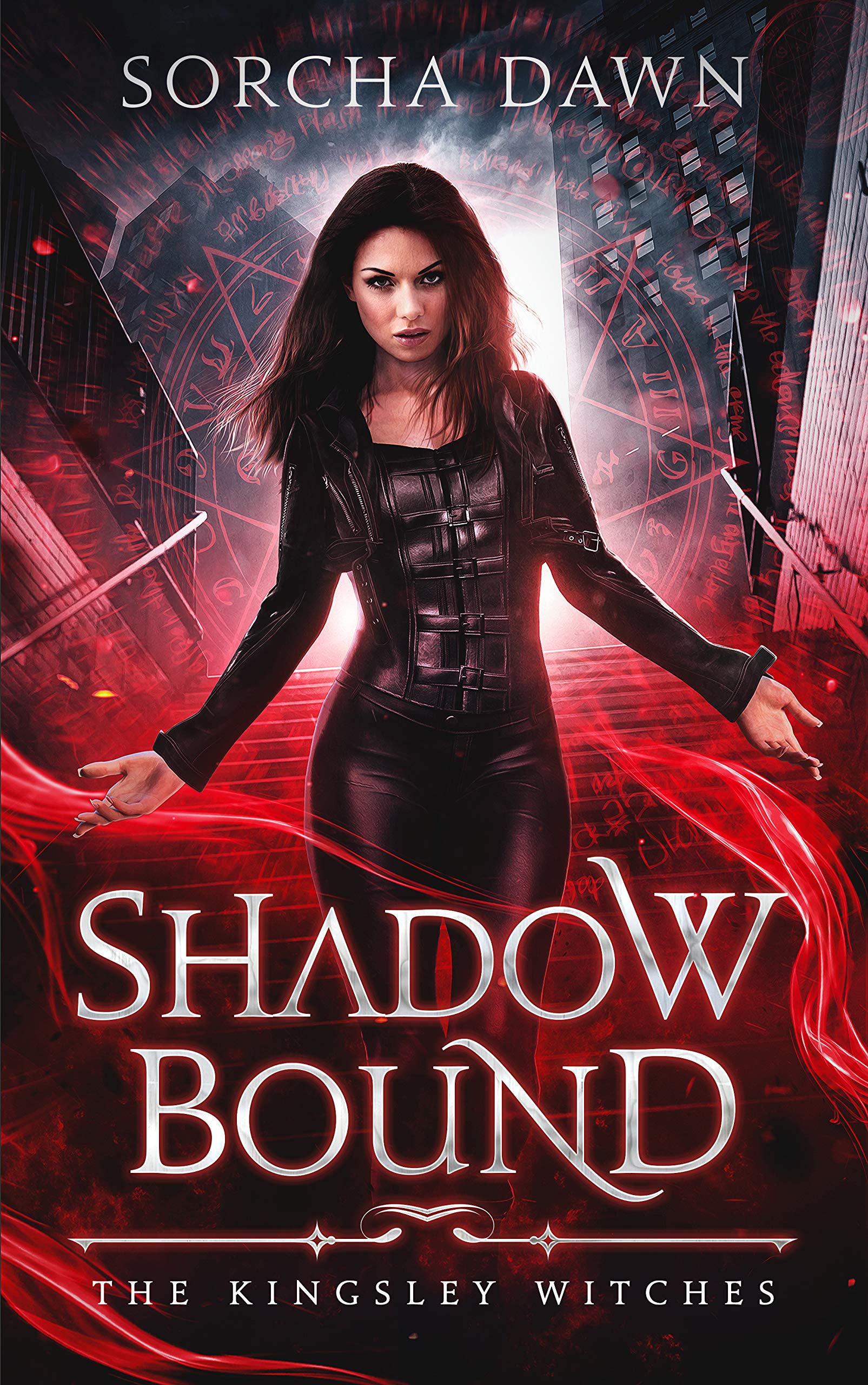 Shadow Bound (The Kingsley Witches #1)