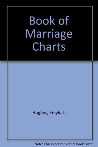 A Book of Marriage Charts (Paperback)