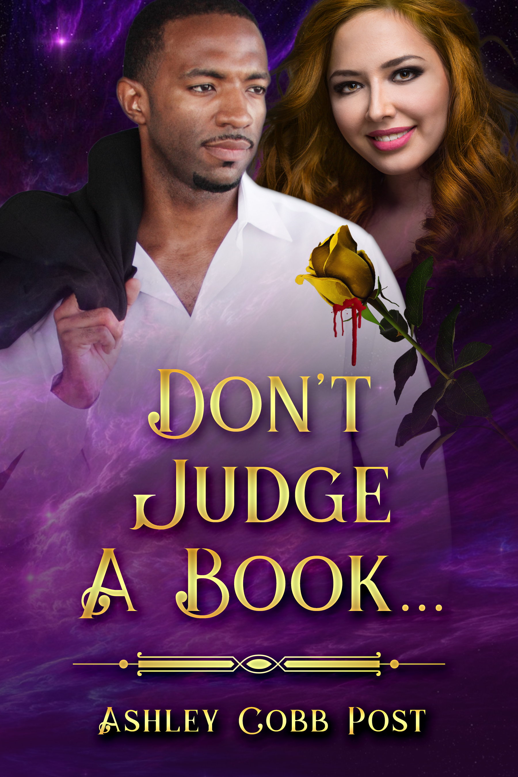 Don't Judge A Book...