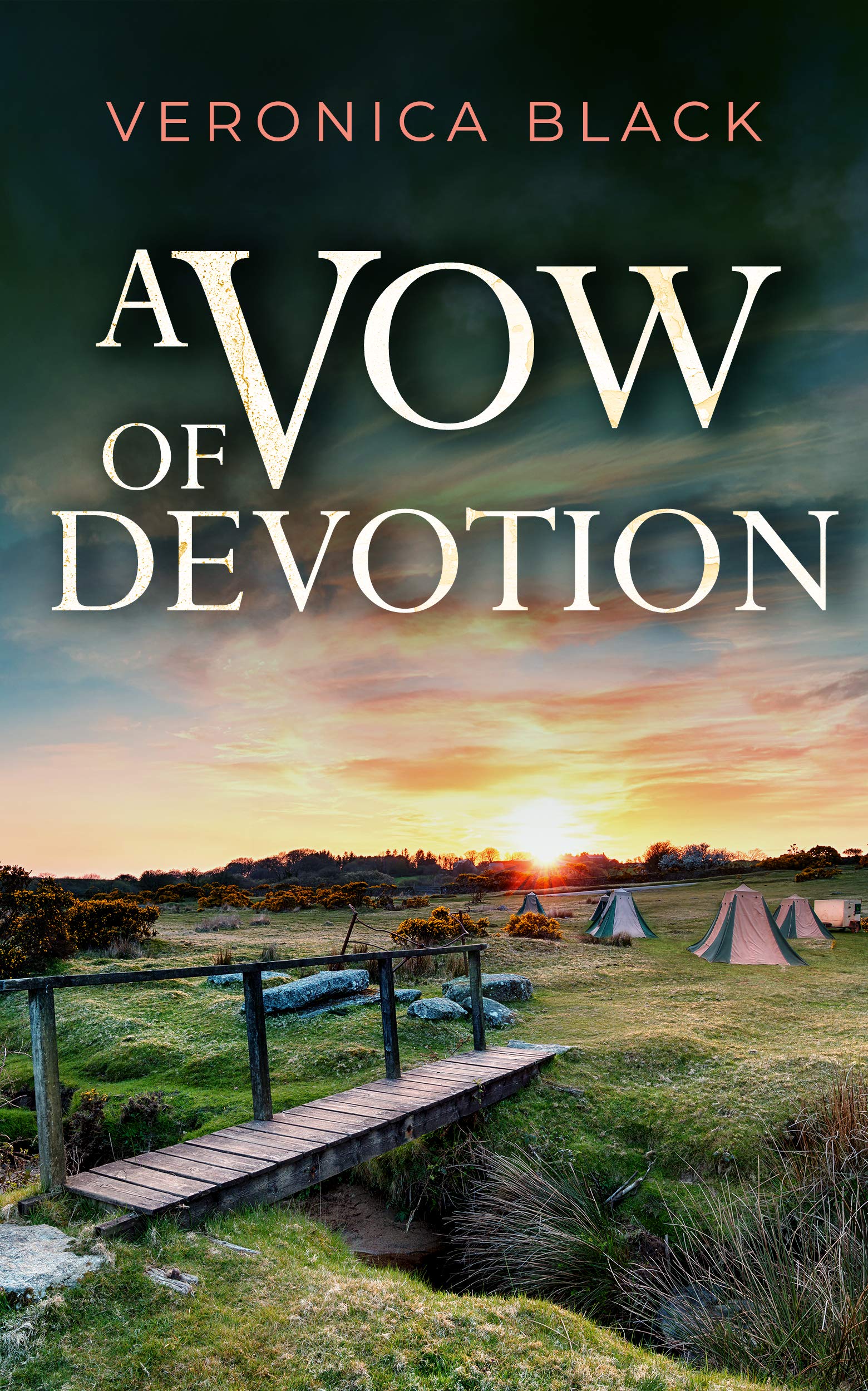 A Vow of Devotion (Sister Joan Mystery #6)