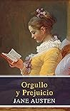 Book cover for Orgullo y Prejuicio ( Pride and Prejudice ) (Spanish Edition)