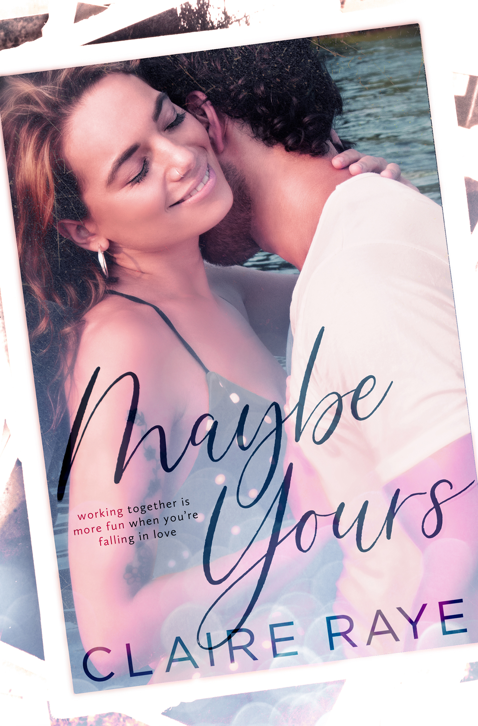 Maybe Yours (Love & Wine #3)