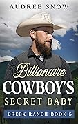 Billionaire Cowboy's Secret Baby, Book 5