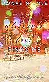 Book cover for Wherever Love Finds Me (The Wherever Love Series Book 1)
