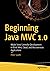 Beginning Java MVC 1.0: Mod...