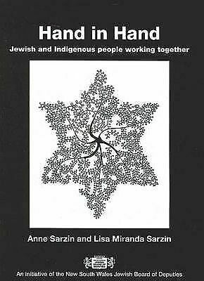 Hand in Hand: Jewish and Indigenous People Working Together