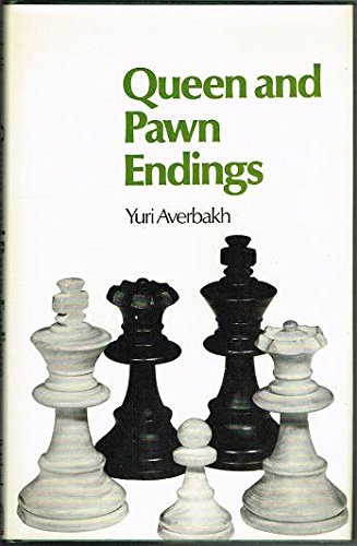 Queen and Pawn Endings (Hardcover)