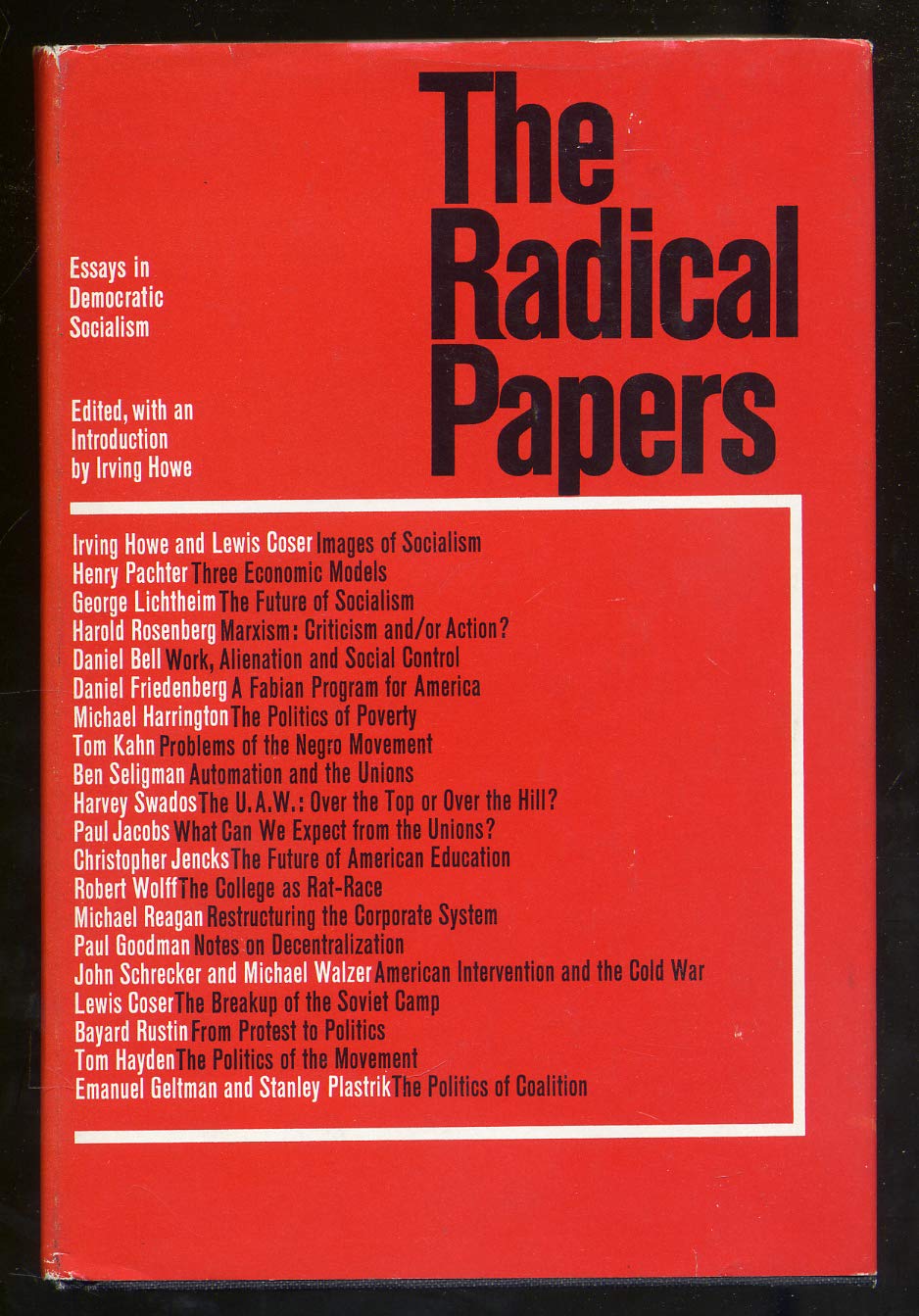 The Radical Papers