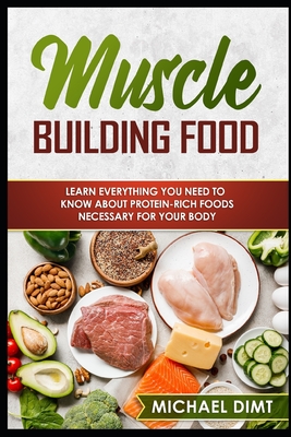 Muscle Building Food: If You Want to Build Muscle, You Better Be Ready to Eat Like It! Read This Game-Changing Guide to Muscle-Building Foods You’ll Love!