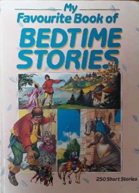 My Favourite Book of Bedtime Stories