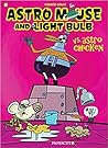 Astro Mouse and Light Bulb by Fermín Solís Astro Mouse and Light Bulb by Fermín Solís