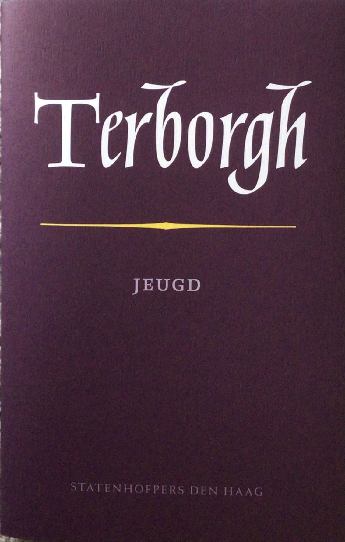 Jeugd (Saldencahiers, #3)