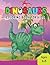 Dinosaurs Coloring Book For...