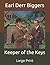 Keeper of the Keys: Large Print
