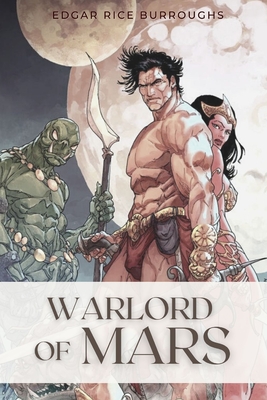 Warlord of Mars