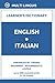 English-Italian Learner's D...