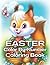 Easter Color By Number Coloring Book by Ken Craig