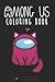 Among Us Coloring Book cat is sus by Subhani Noman
