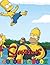 The Simpsons Coloring Book by John Chen