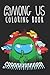 Among Us Coloring Book shh:...