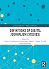 Definitions of Digital Journalism (Studies)