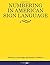 Numbering in American Sign Language