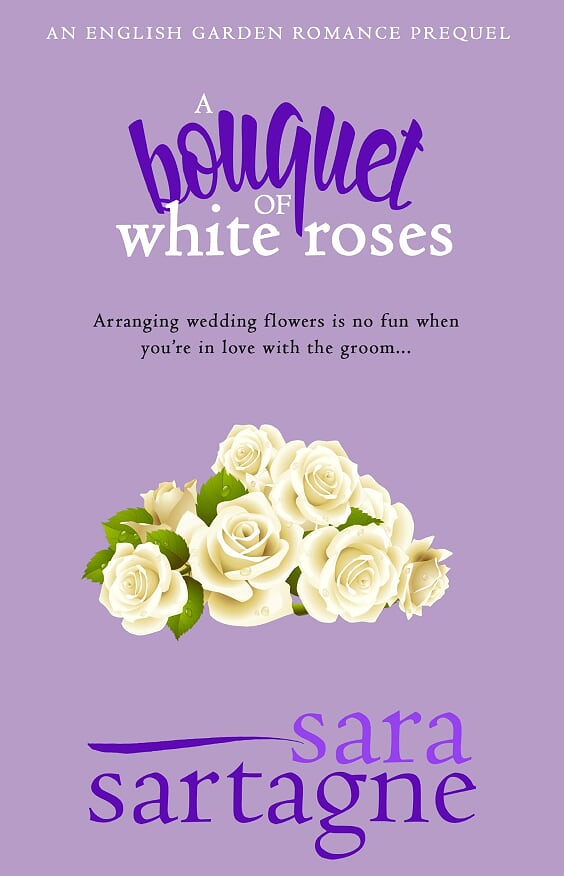 A Bouquet of White Roses (ebook)