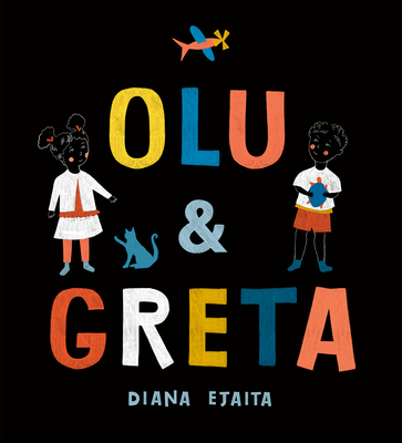 Olu and Greta (Hardcover)